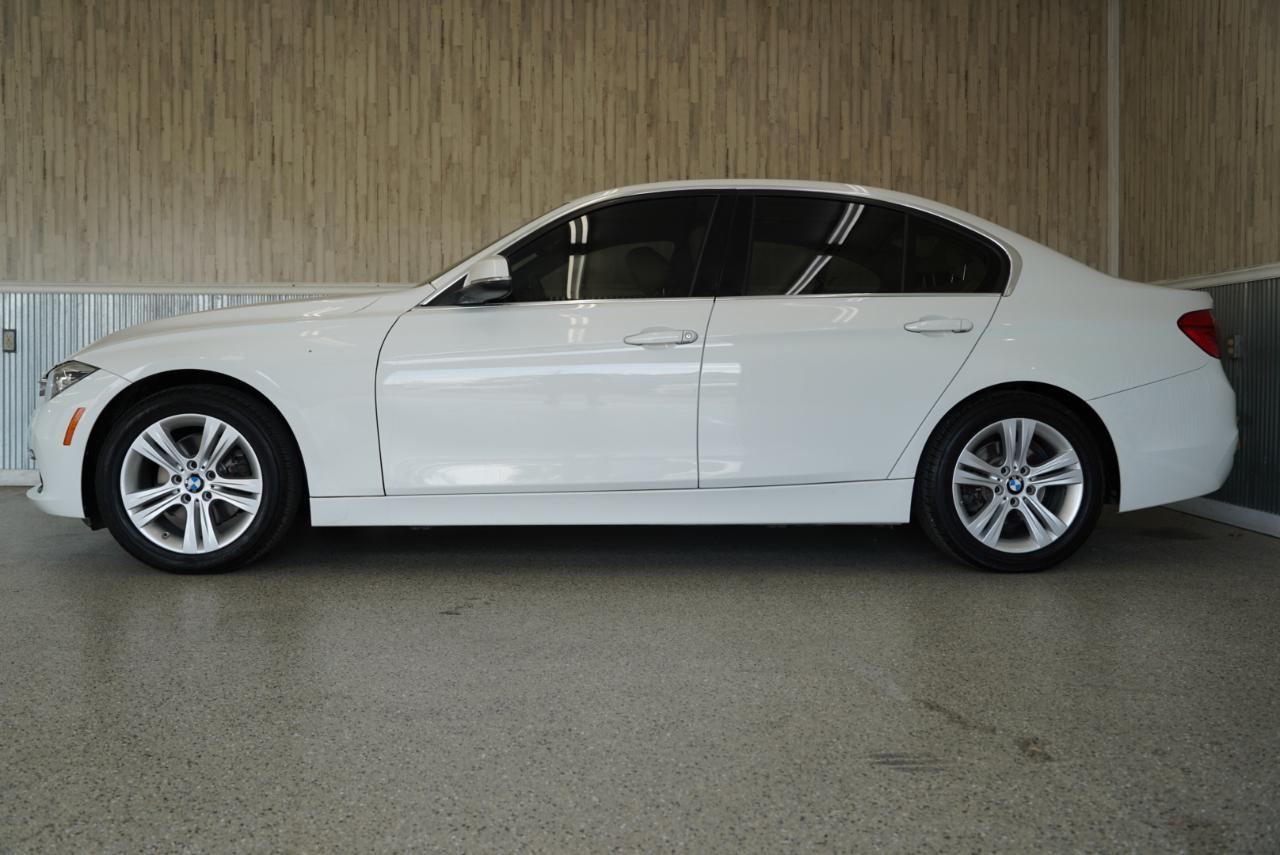 BMW 3 Series 330i Sedan 2018