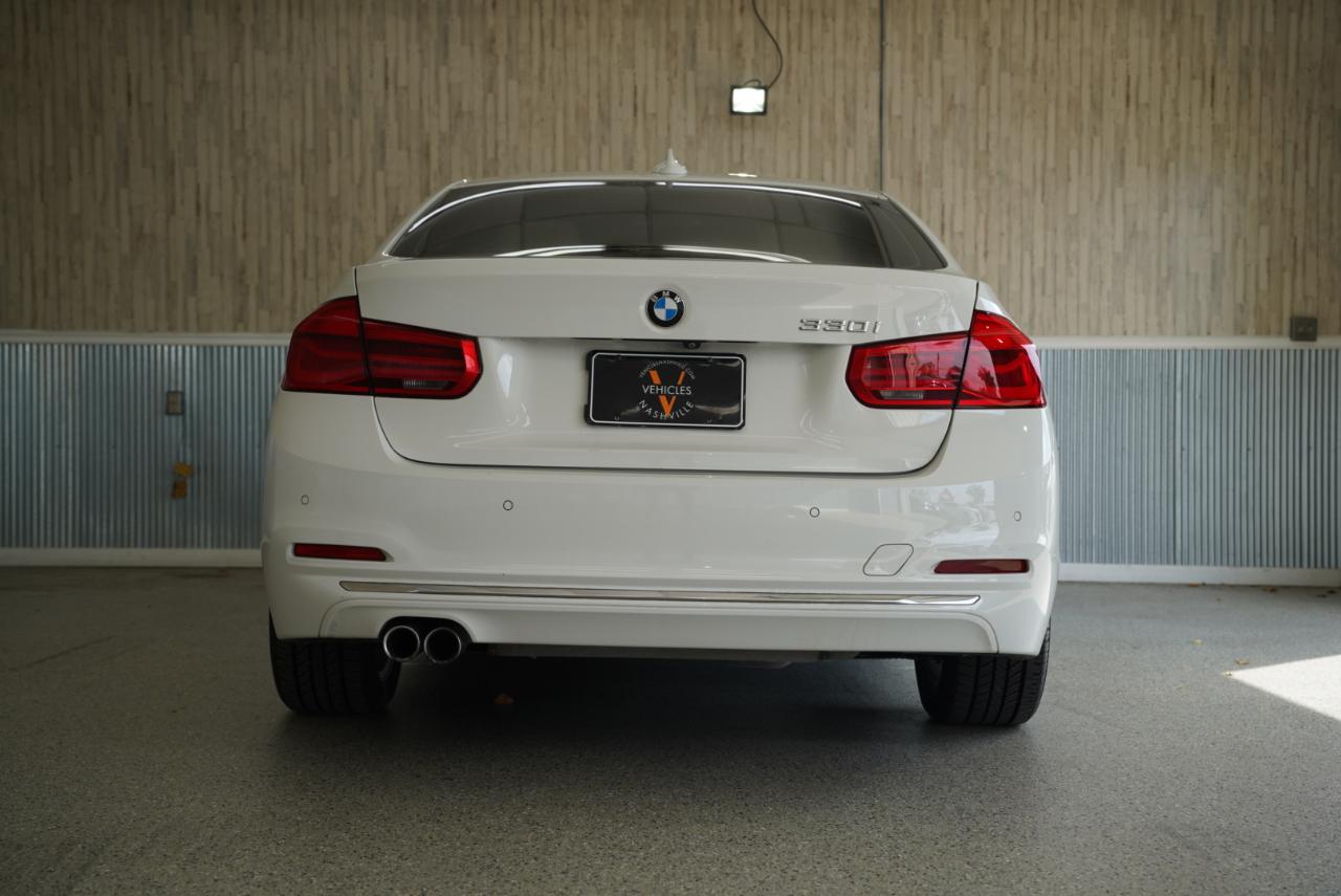 BMW 3 Series 330i Sedan 2018