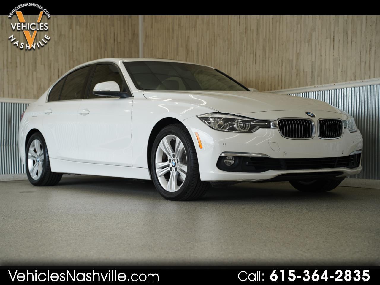BMW 3 Series 330i Sedan 2018