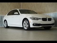 2018 BMW 3 Series 