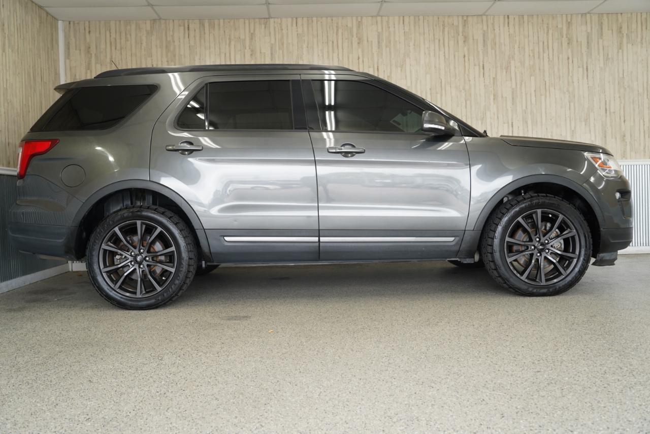 Ford Explorer XLT 4WD 2018