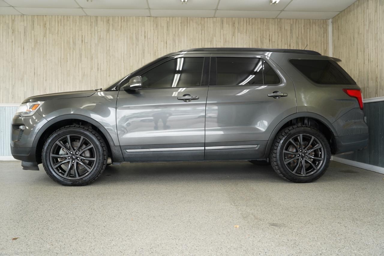 Ford Explorer XLT 4WD 2018