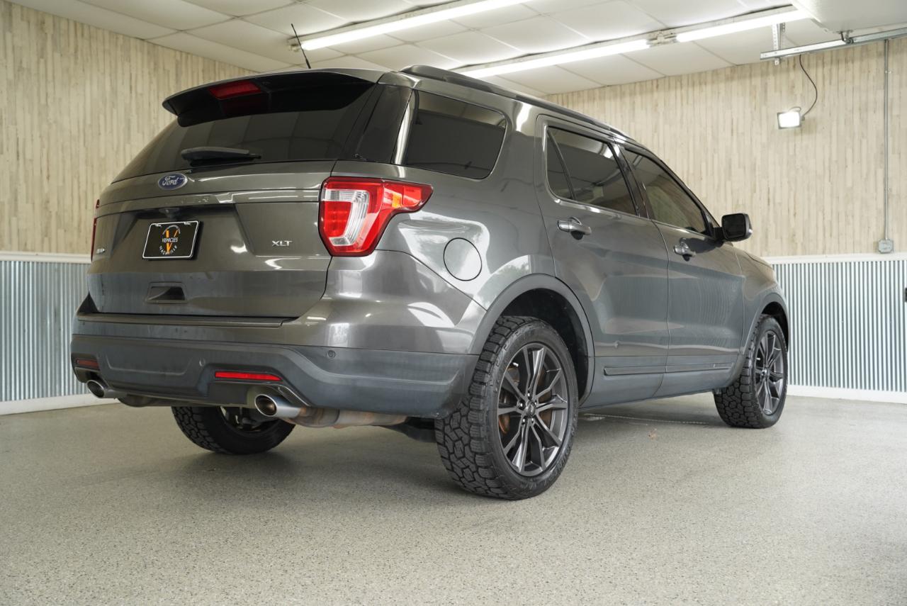 Ford Explorer XLT 4WD 2018