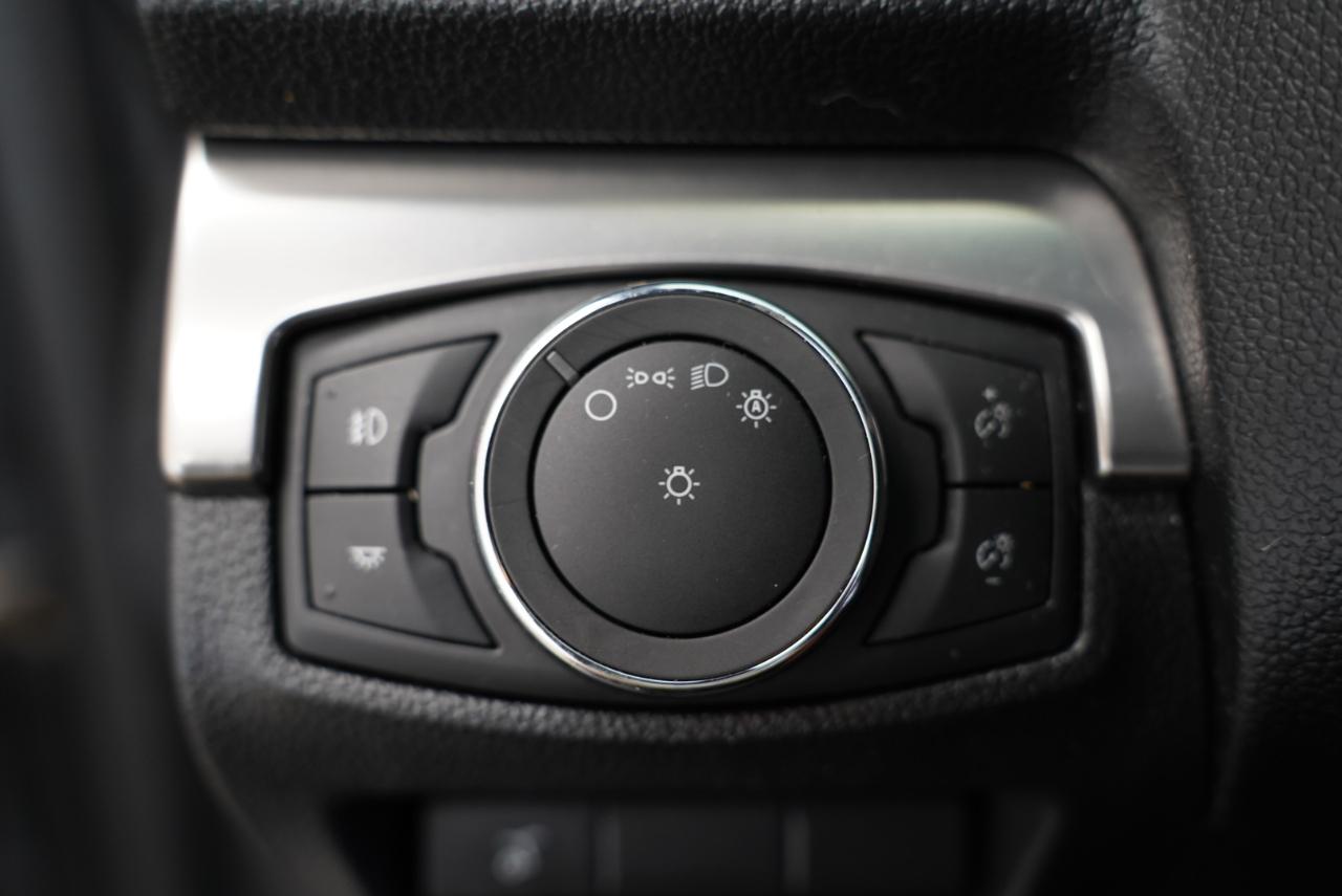 Ford Explorer XLT 4WD 2018