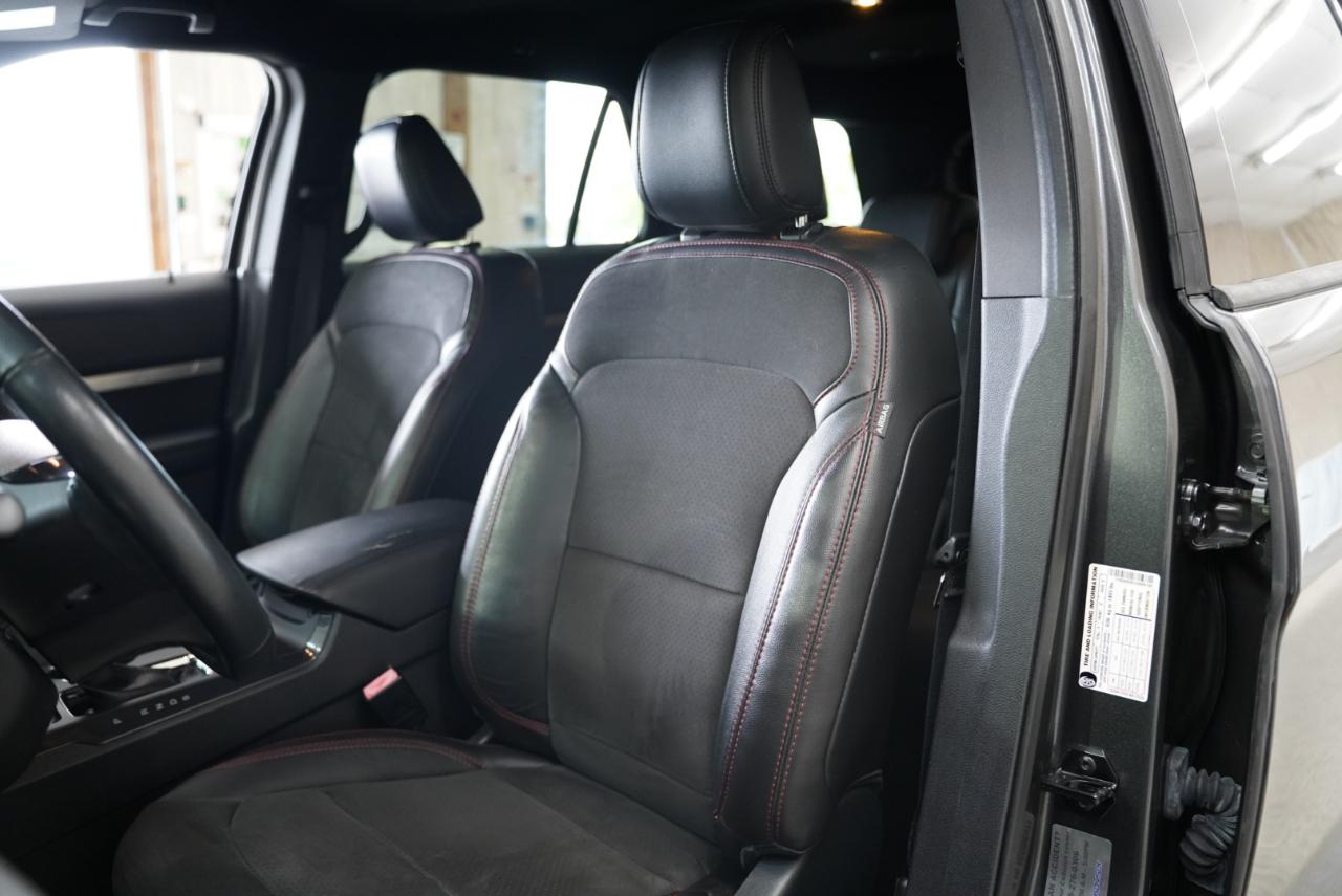 Ford Explorer XLT 4WD 2018
