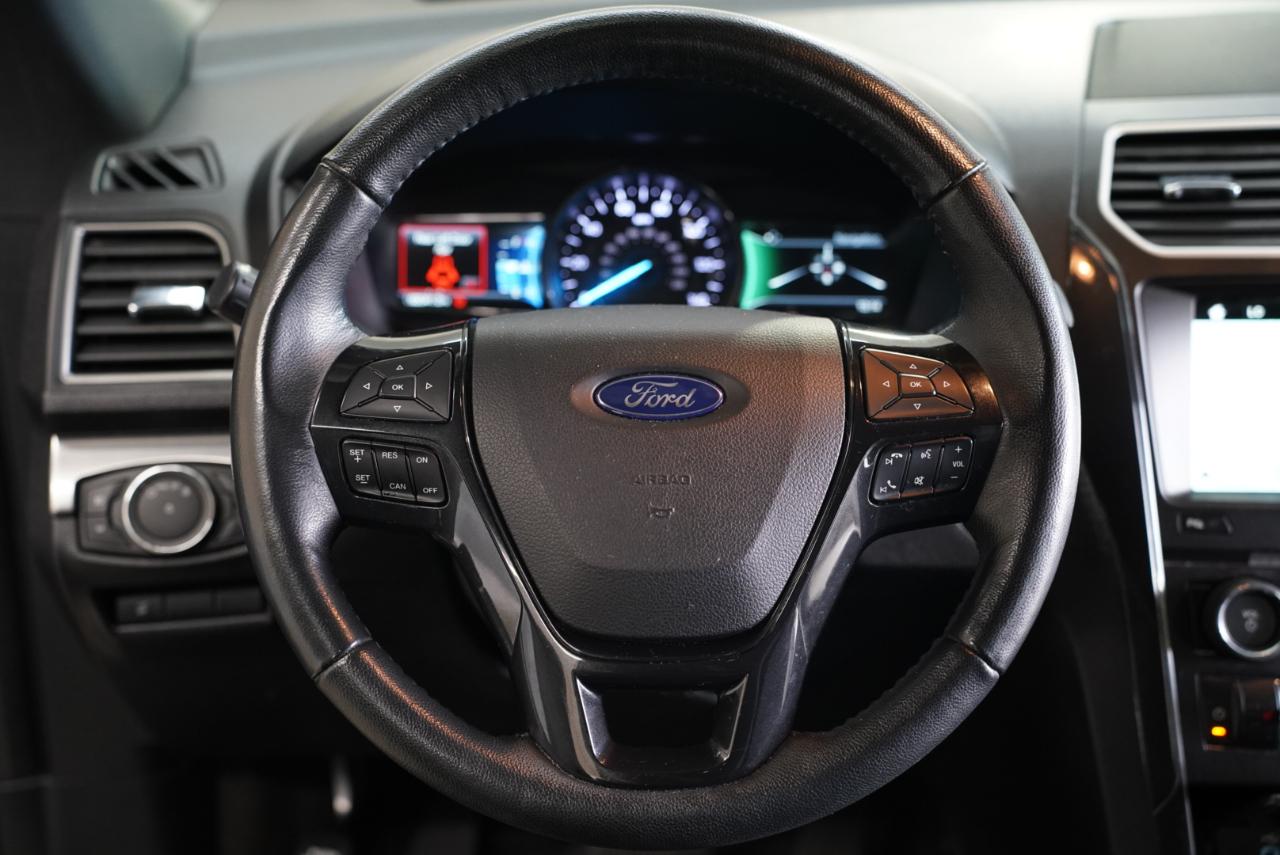 Ford Explorer XLT 4WD 2018