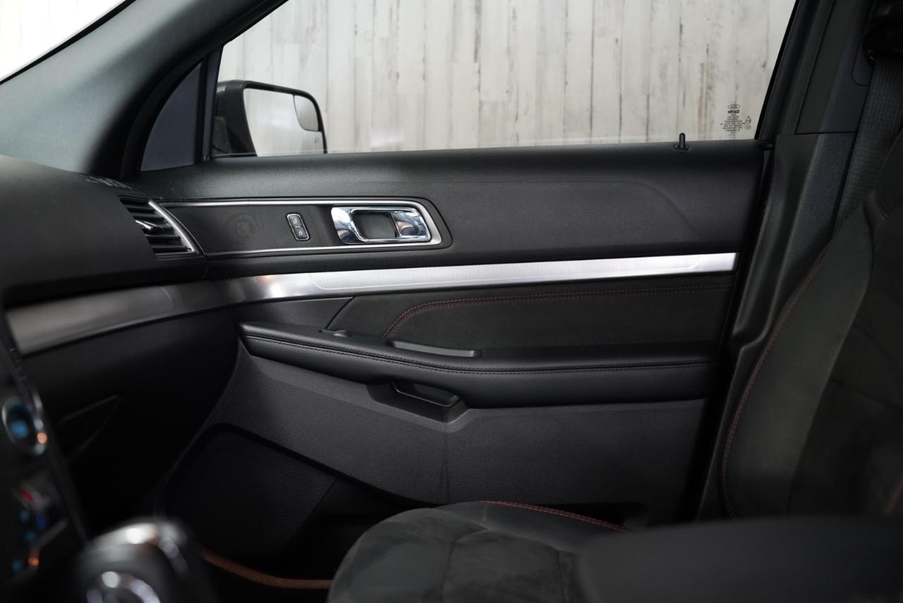Ford Explorer XLT 4WD 2018