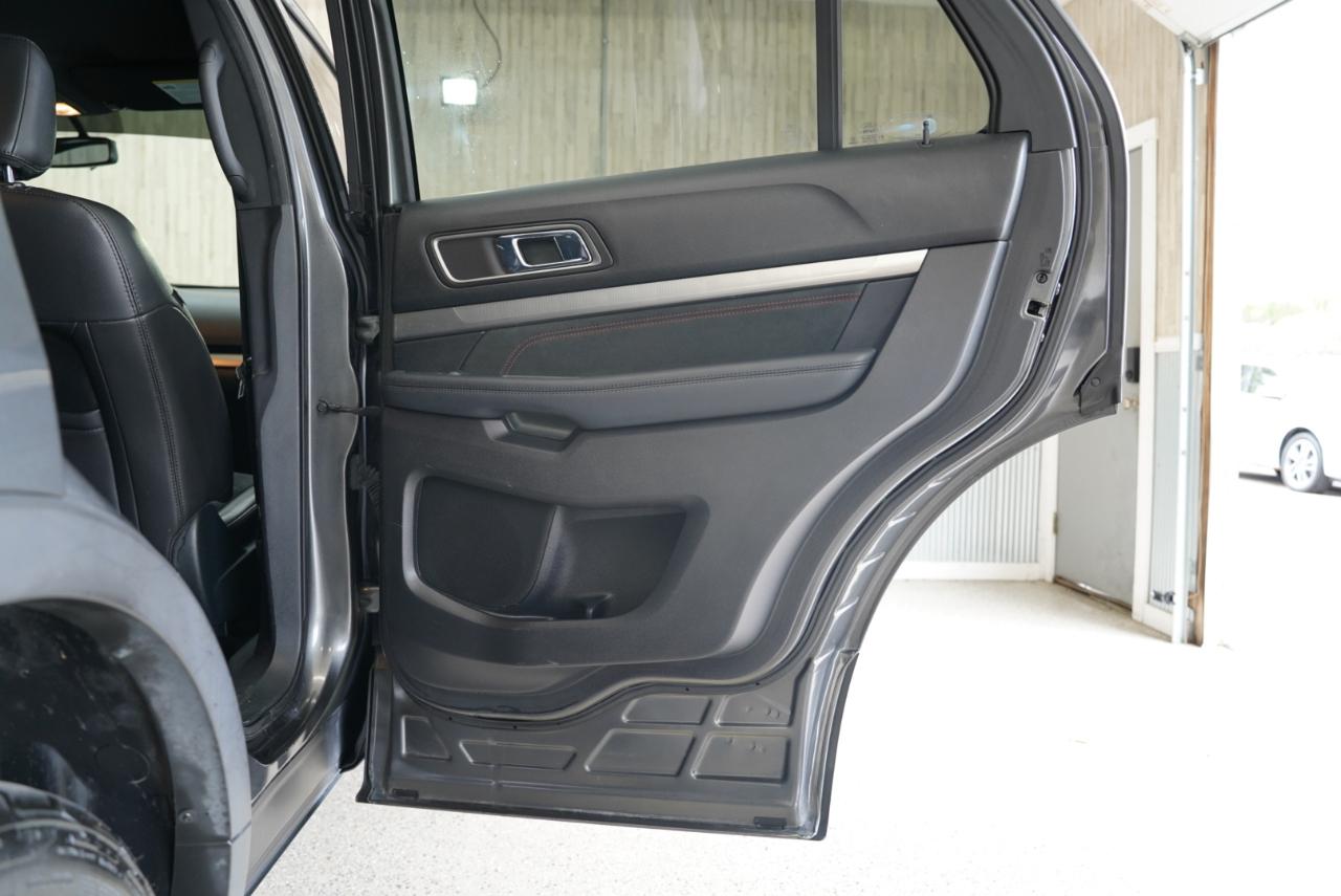 Ford Explorer XLT 4WD 2018