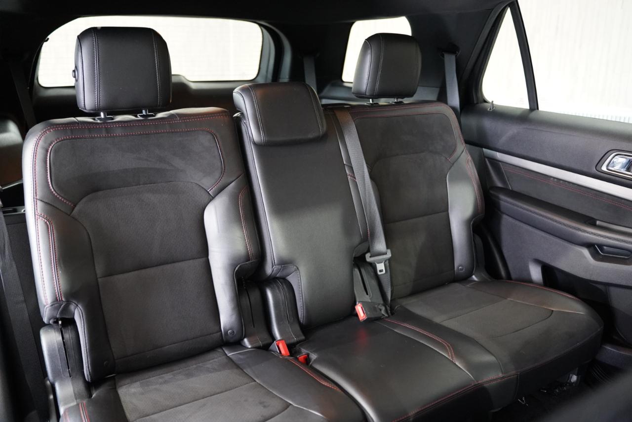 Ford Explorer XLT 4WD 2018