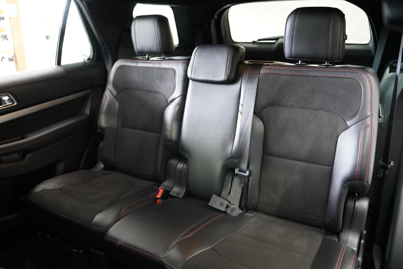 Ford Explorer XLT 4WD 2018