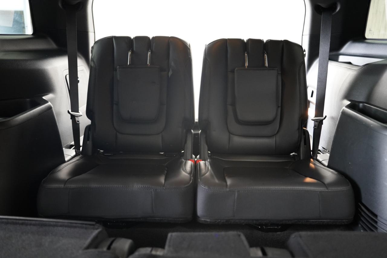 Ford Explorer XLT 4WD 2018