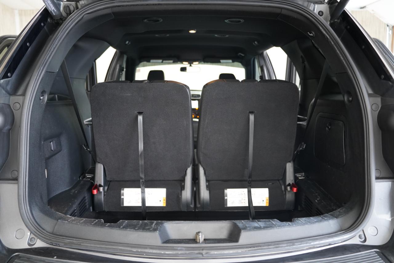 Ford Explorer XLT 4WD 2018