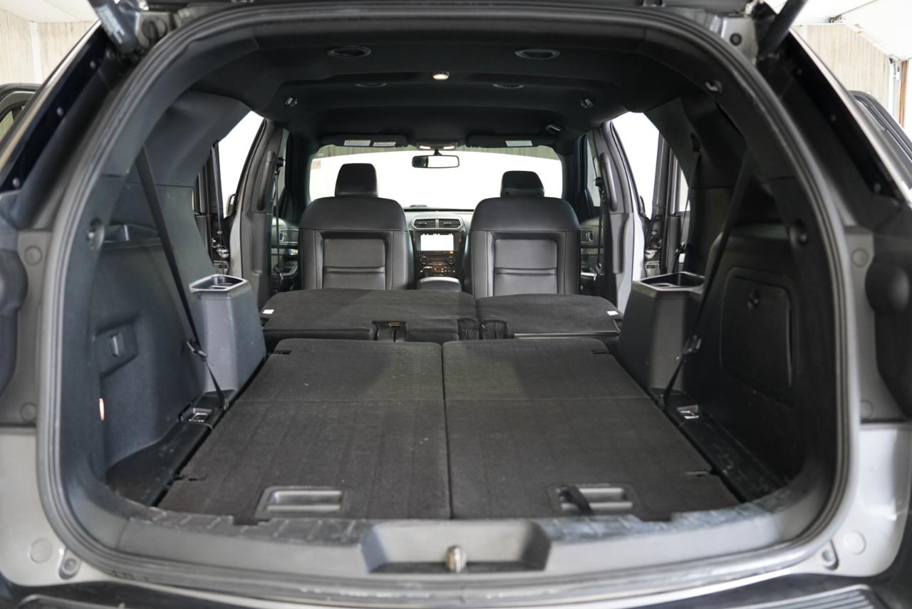 Ford Explorer XLT 4WD 2018