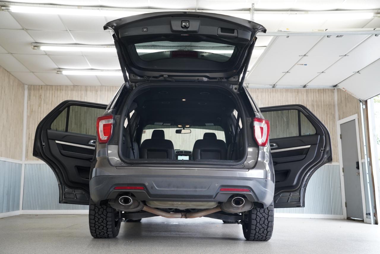 Ford Explorer XLT 4WD 2018