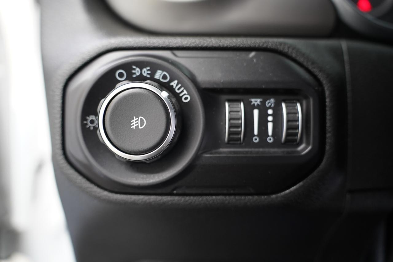 Jeep Wrangler Unlimited Sport S 4x4 2018