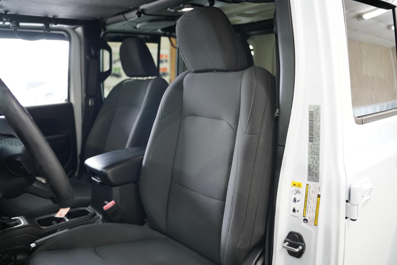 Jeep Wrangler Unlimited Sport S 4x4 2018