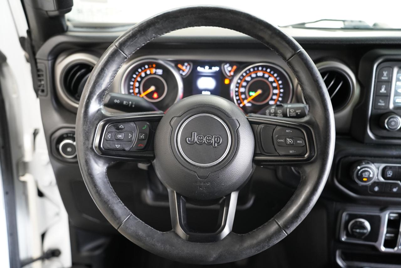 Jeep Wrangler Unlimited Sport S 4x4 2018