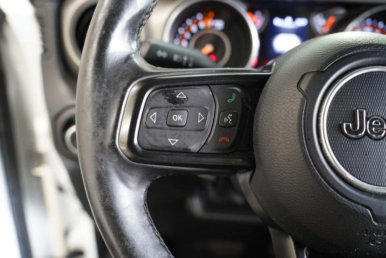 Jeep Wrangler Unlimited Sport S 4x4 2018