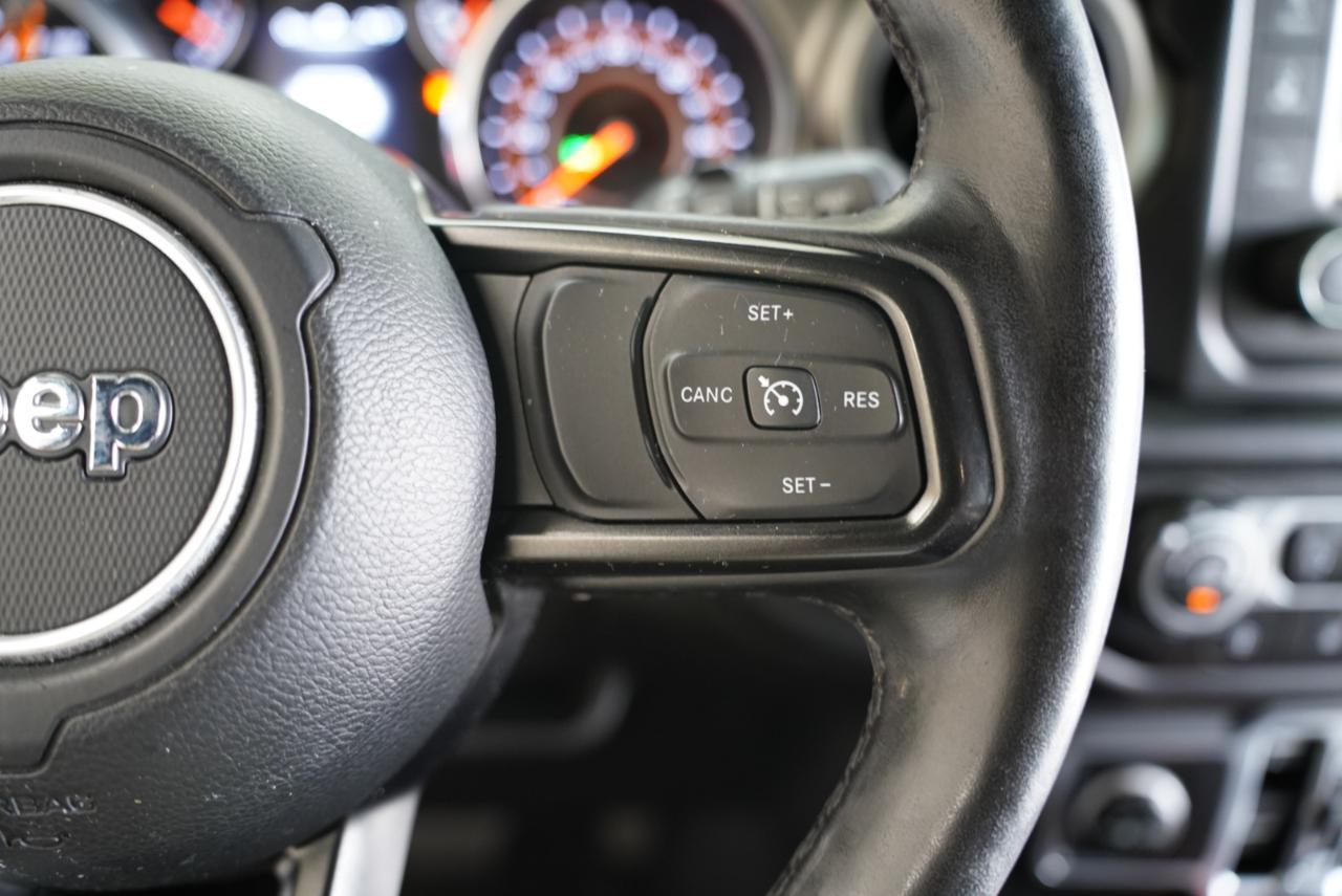 Jeep Wrangler Unlimited Sport S 4x4 2018