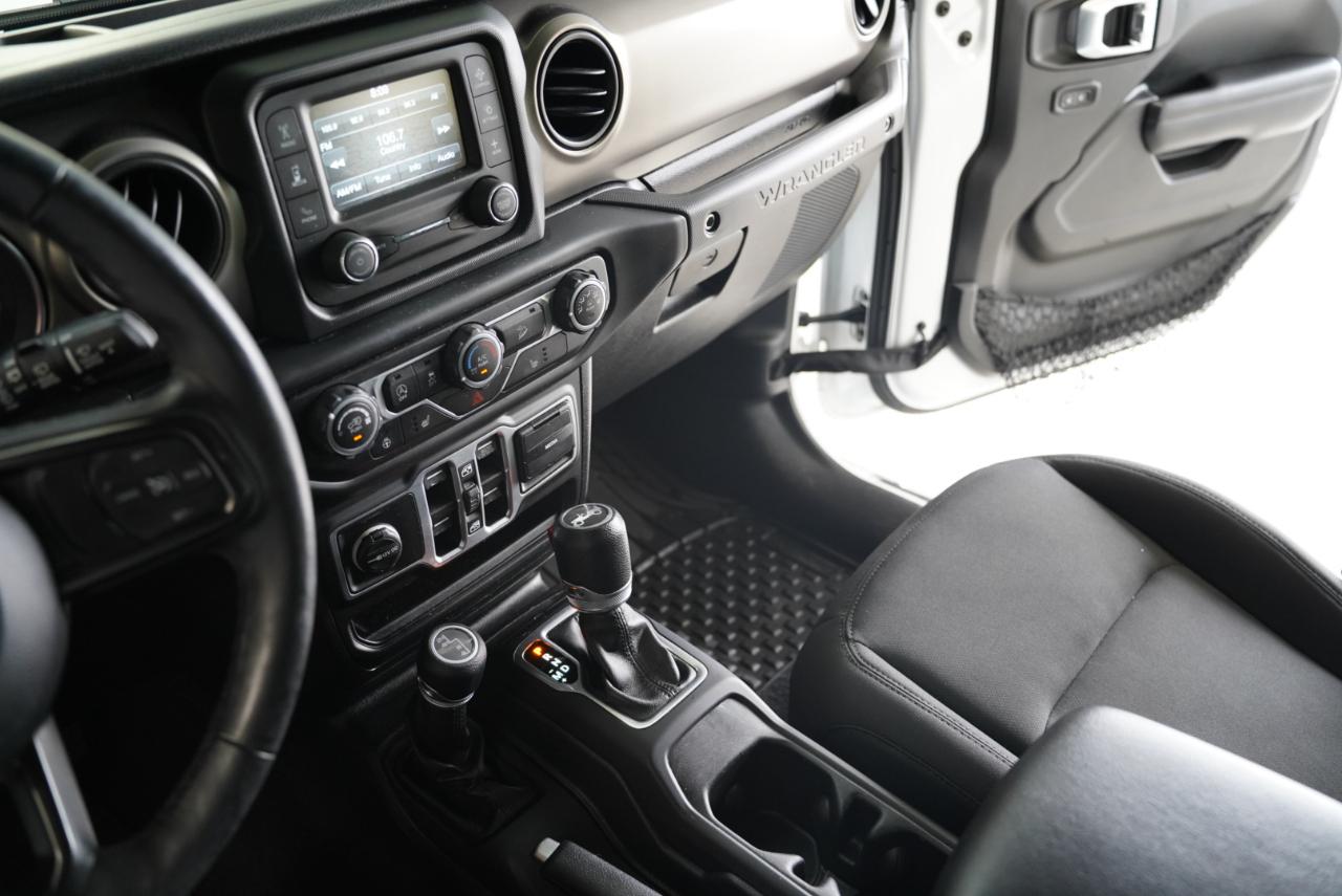 Jeep Wrangler Unlimited Sport S 4x4 2018
