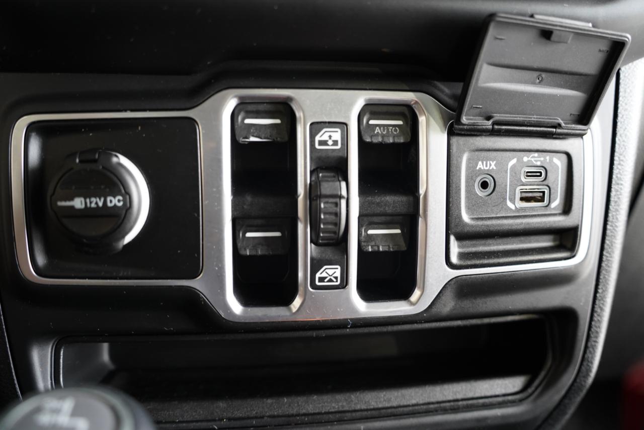 Jeep Wrangler Unlimited Sport S 4x4 2018