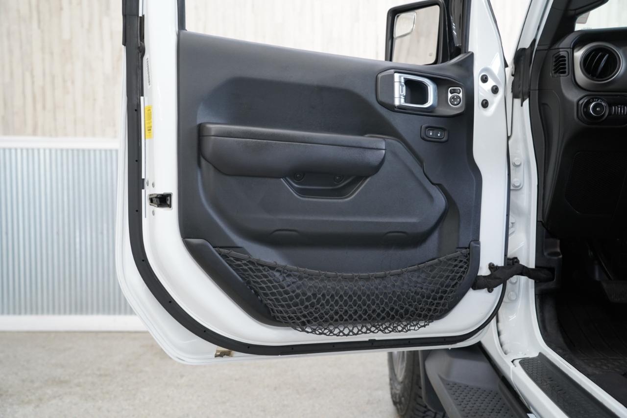 Jeep Wrangler Unlimited Sport S 4x4 2018