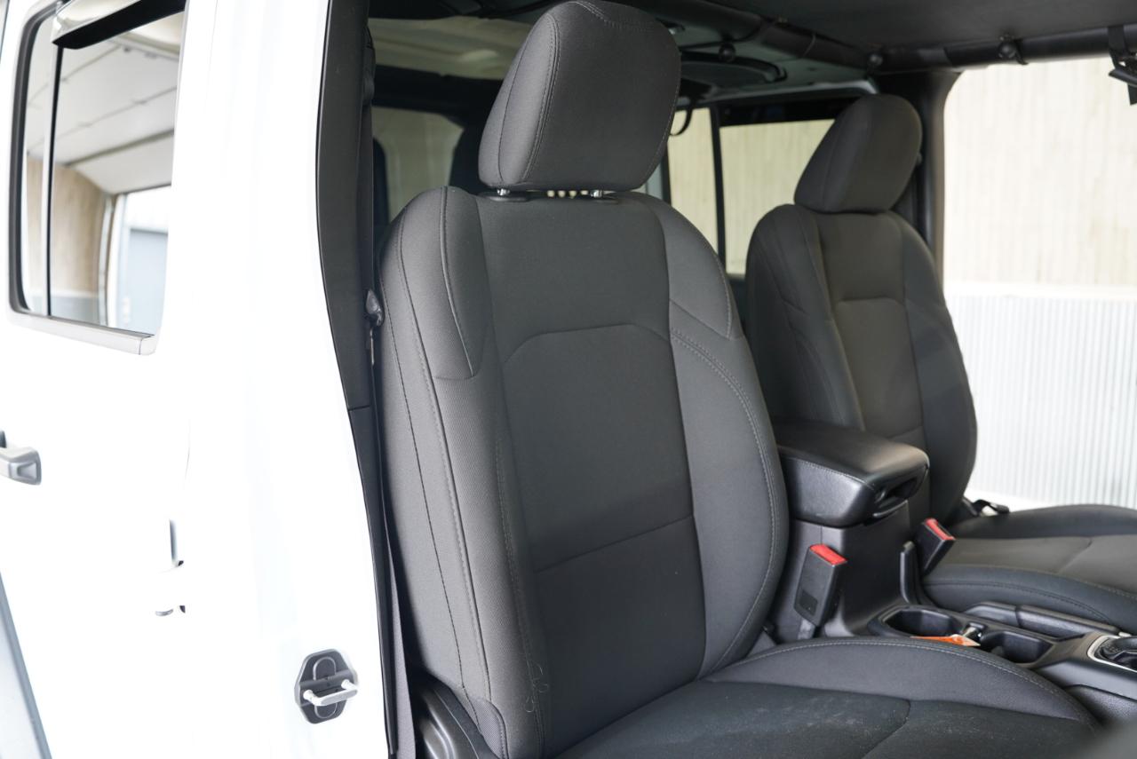 Jeep Wrangler Unlimited Sport S 4x4 2018