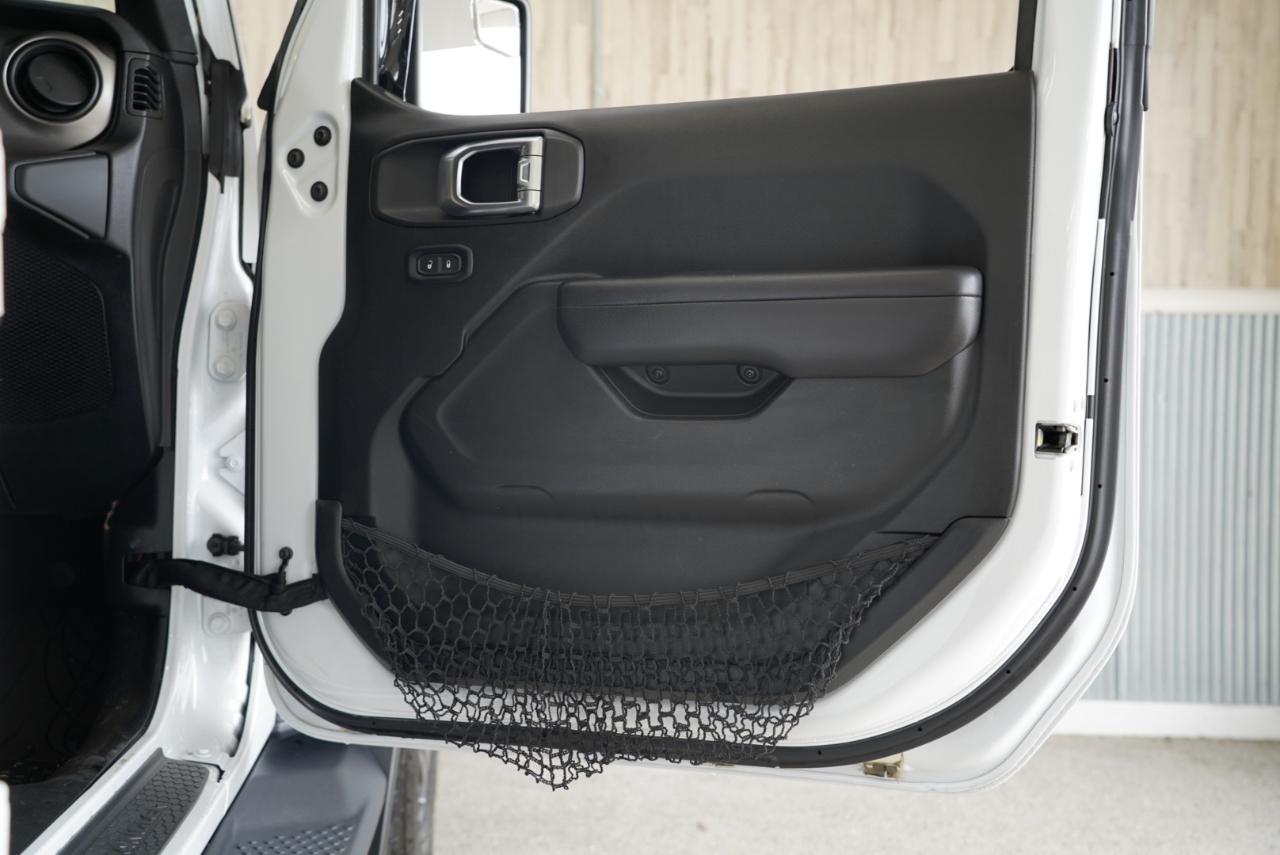 Jeep Wrangler Unlimited Sport S 4x4 2018