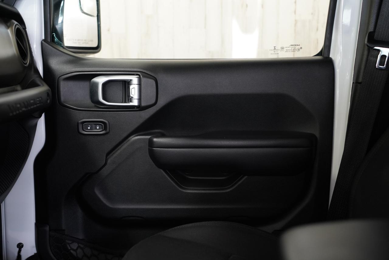 Jeep Wrangler Unlimited Sport S 4x4 2018