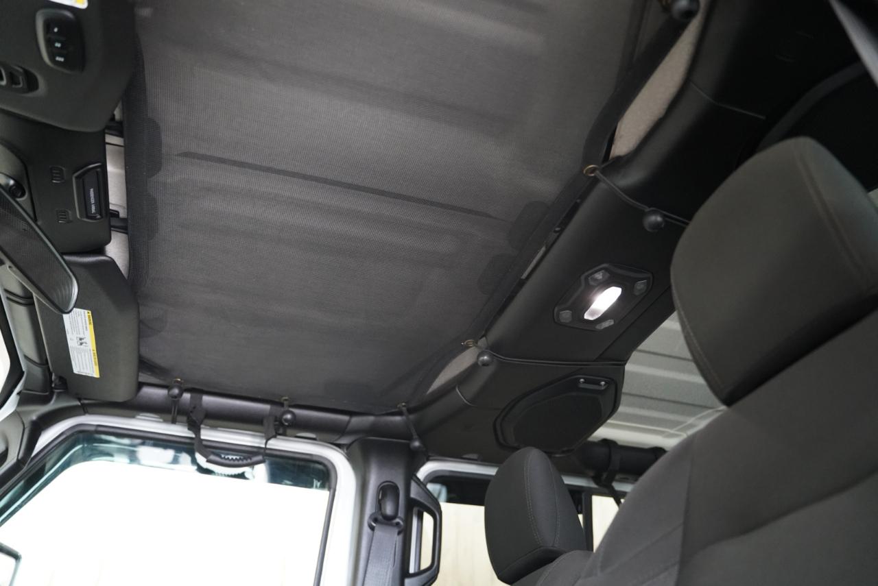 Jeep Wrangler Unlimited Sport S 4x4 2018