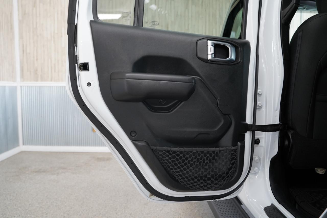 Jeep Wrangler Unlimited Sport S 4x4 2018