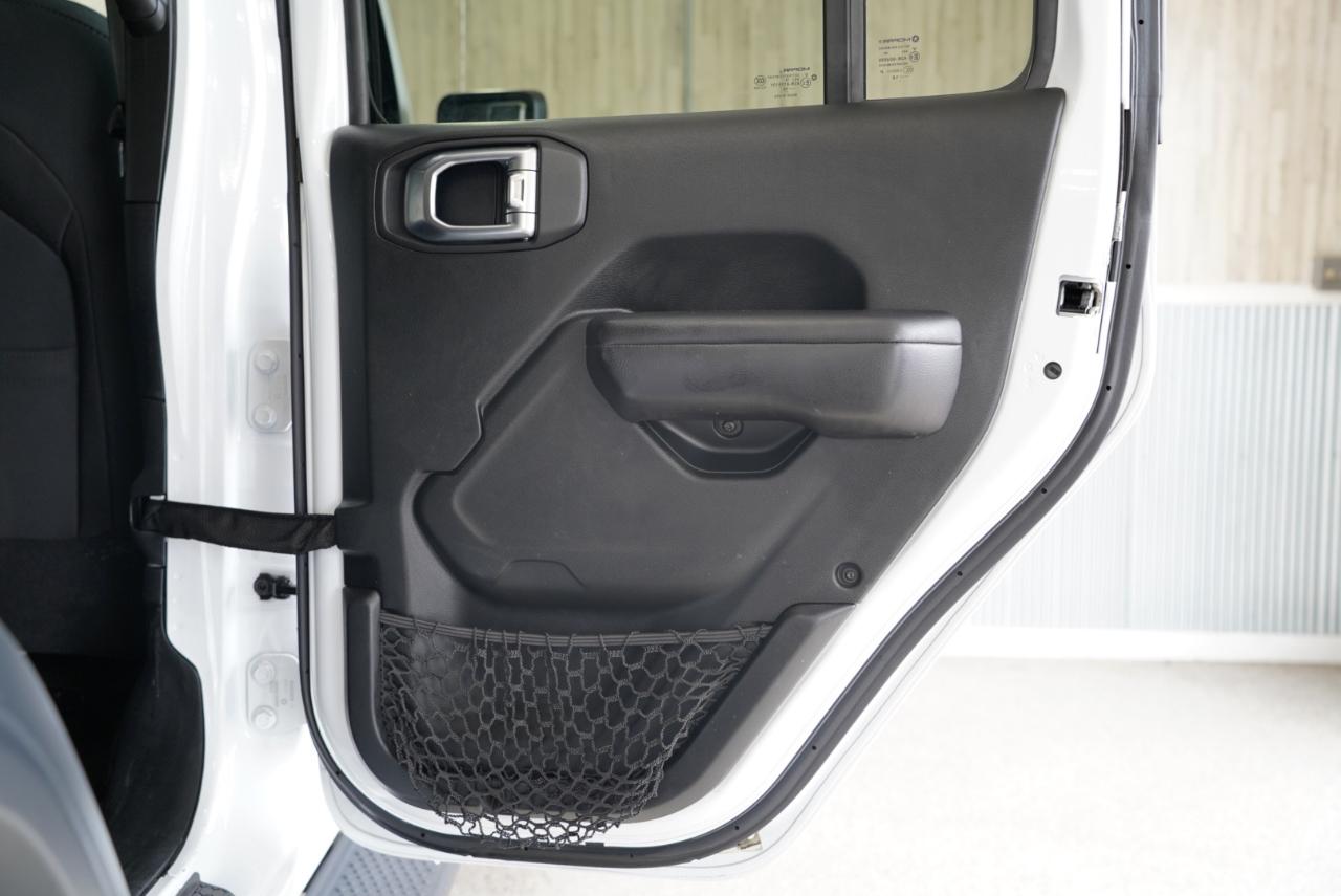 Jeep Wrangler Unlimited Sport S 4x4 2018