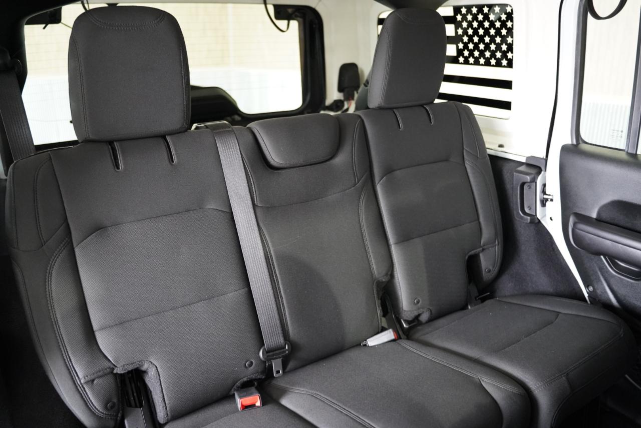 Jeep Wrangler Unlimited Sport S 4x4 2018