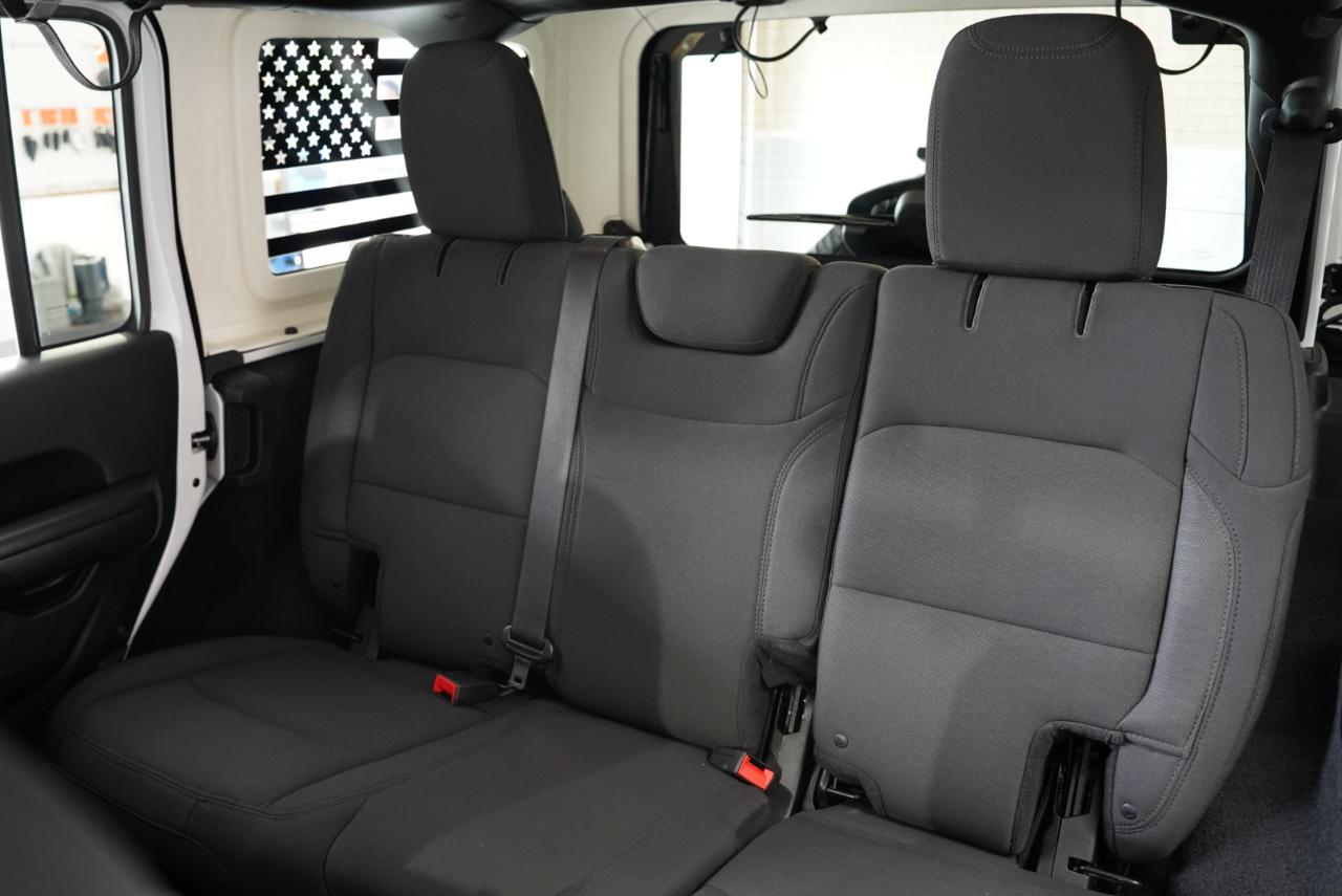 Jeep Wrangler Unlimited Sport S 4x4 2018