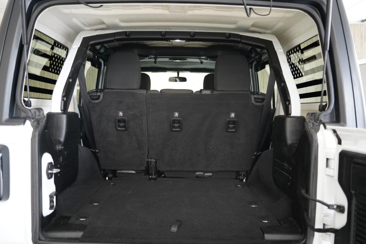 Jeep Wrangler Unlimited Sport S 4x4 2018