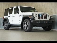 2018 Jeep Wrangler Unlimited 