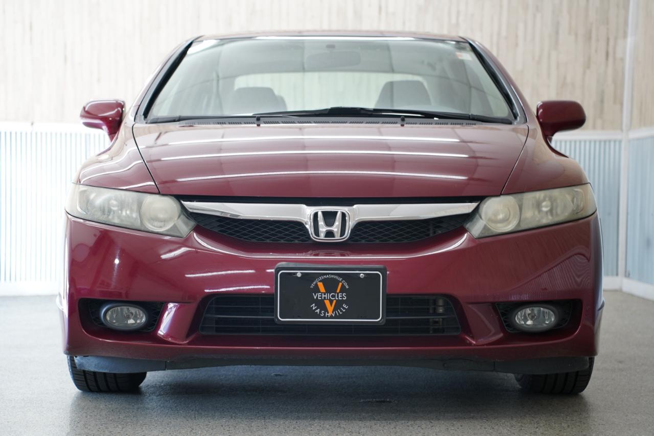 Honda Civic photo 3