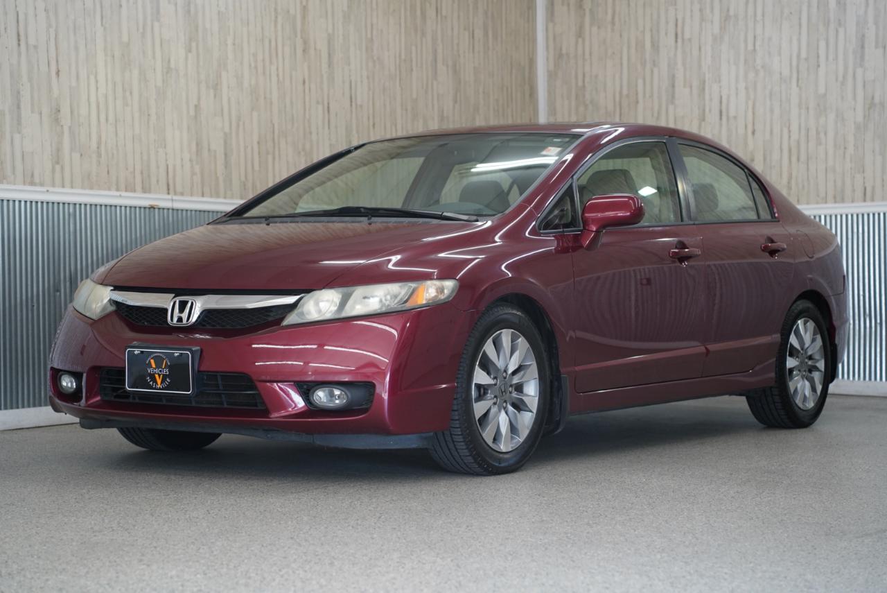 Honda Civic photo 4