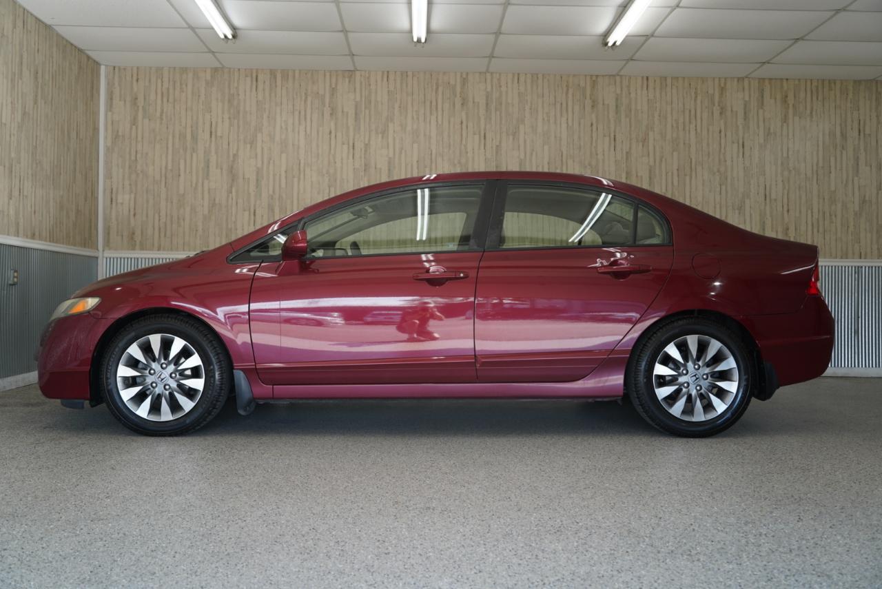Honda Civic photo 5