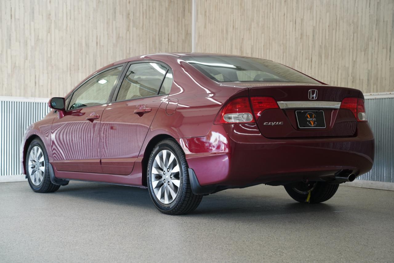Honda Civic photo 7