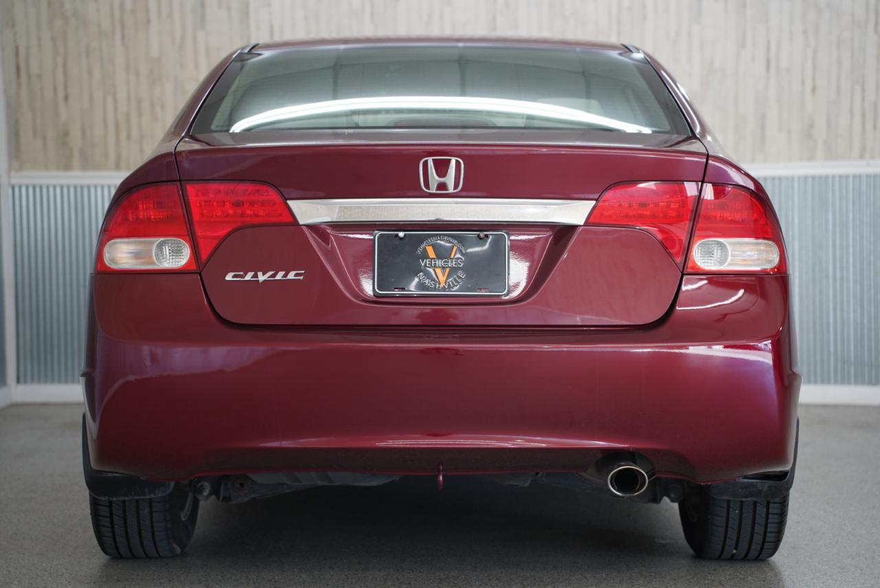 Honda Civic photo 9