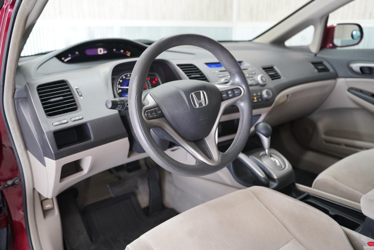 Honda Civic photo 11