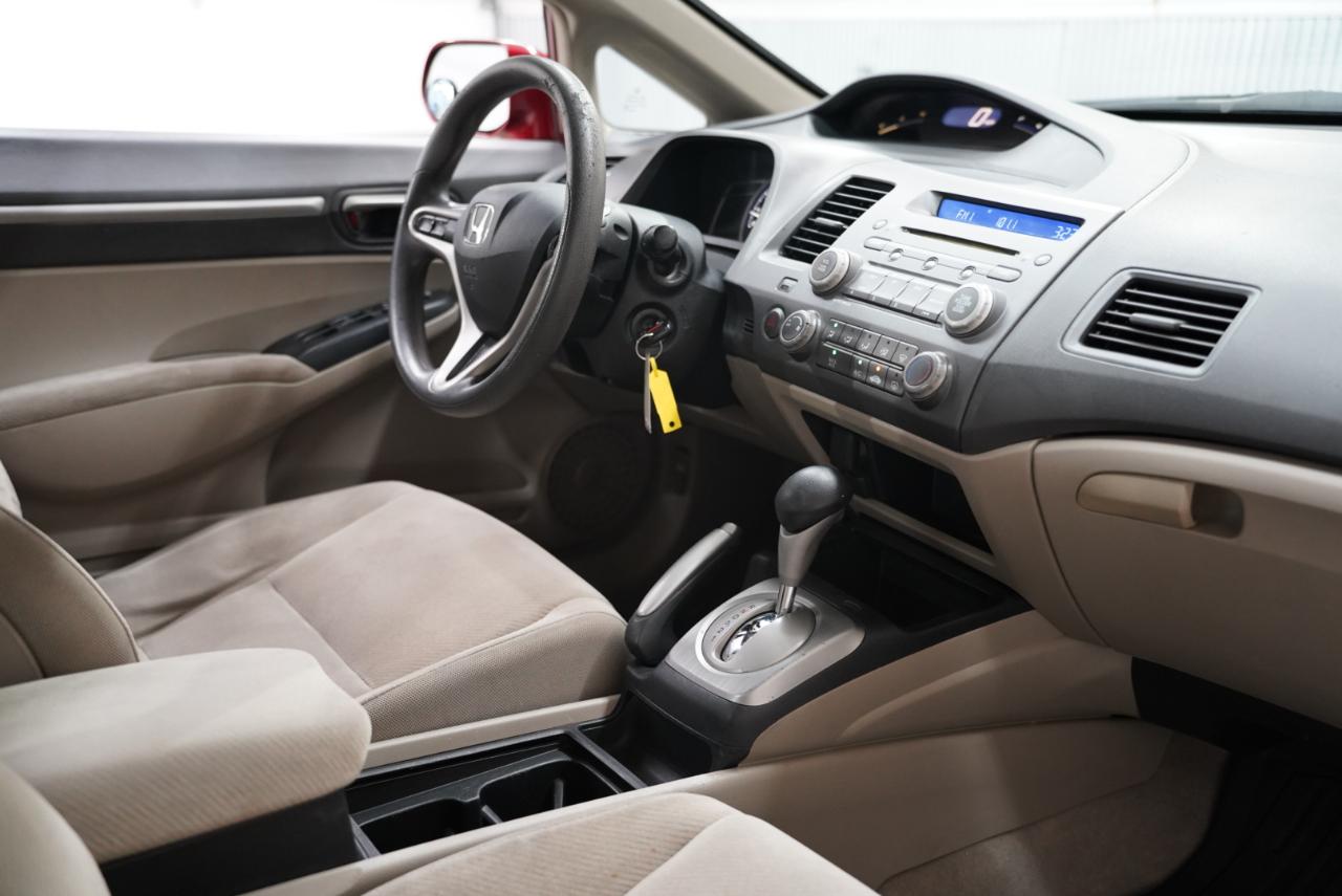 Honda Civic photo 17