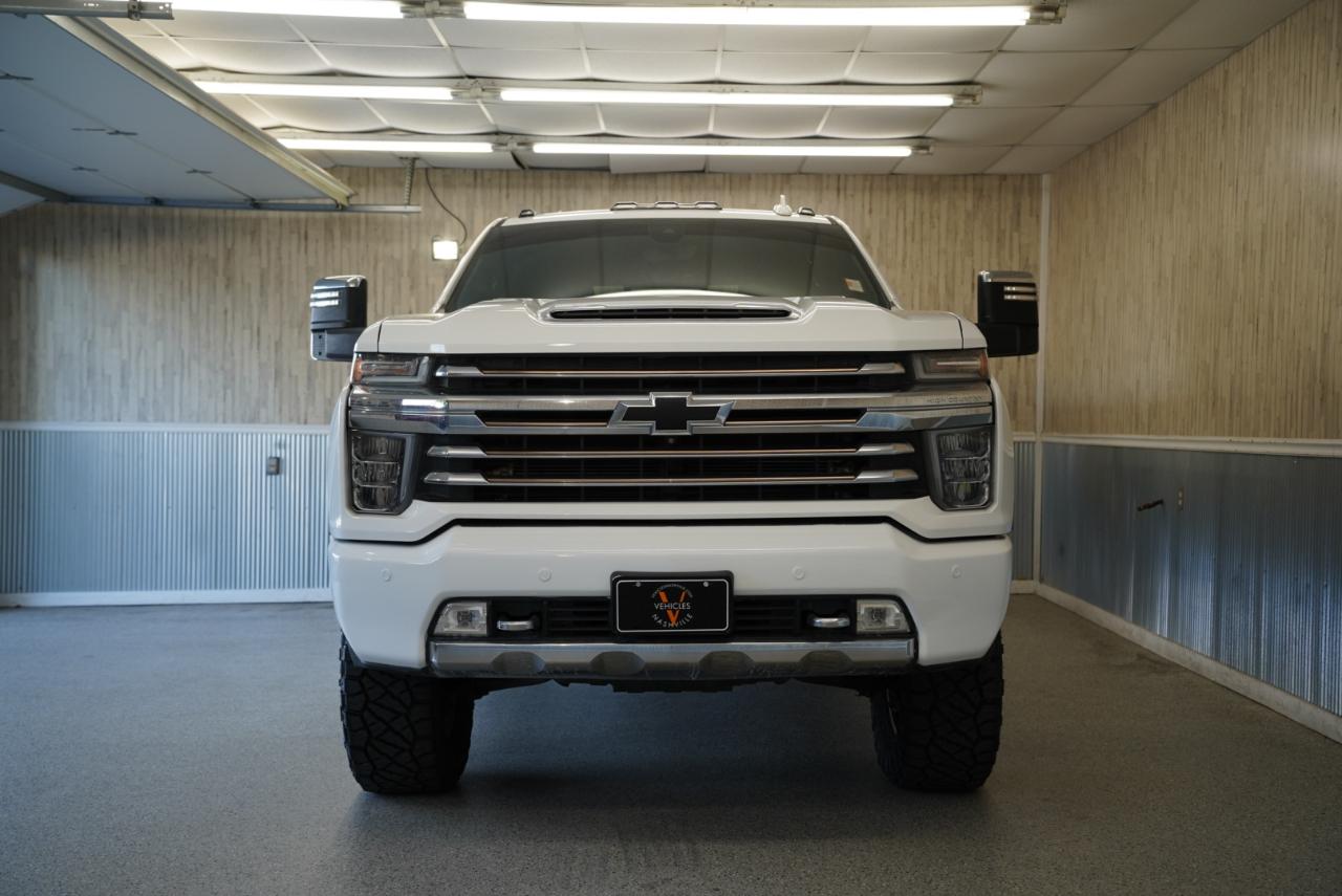 Chevrolet Silverado 2500HD 4WD Crew Cab 159" High Country 2020