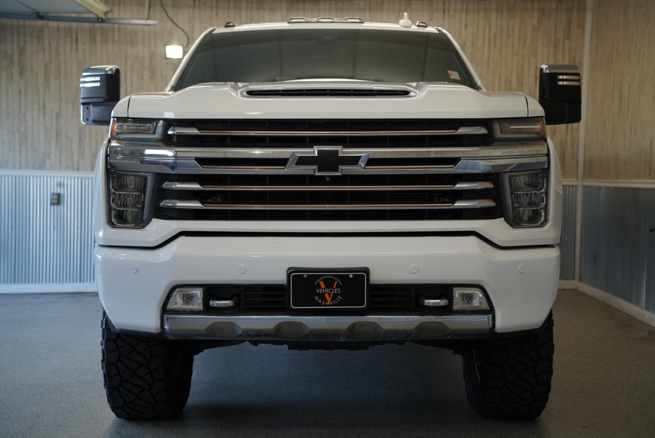Chevrolet Silverado 2500HD 4WD Crew Cab 159" High Country 2020