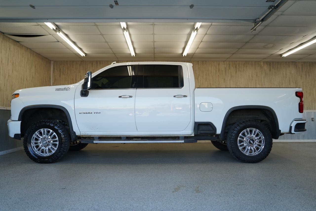 Chevrolet Silverado 2500HD 4WD Crew Cab 159" High Country 2020