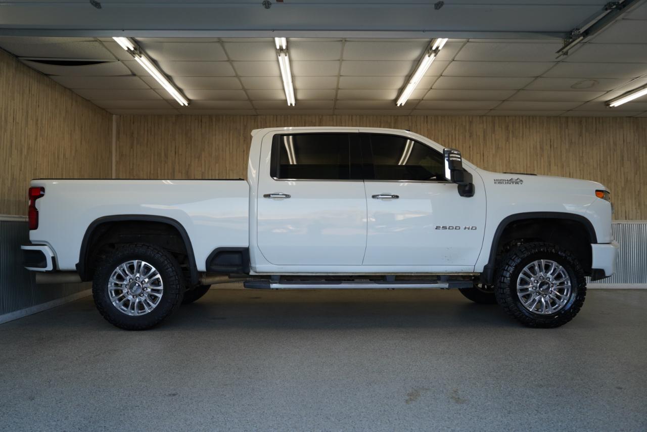 Chevrolet Silverado 2500HD 4WD Crew Cab 159" High Country 2020