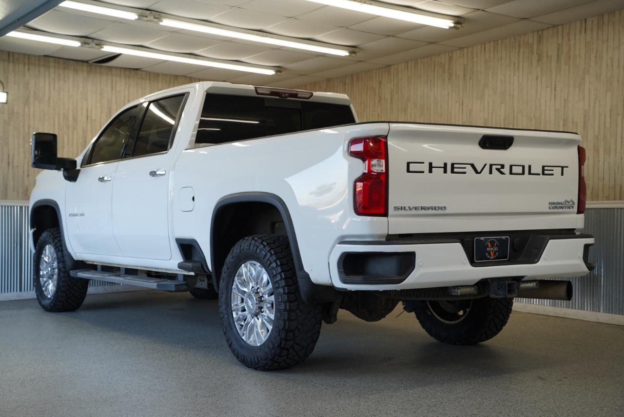 Chevrolet Silverado 2500HD 4WD Crew Cab 159" High Country 2020