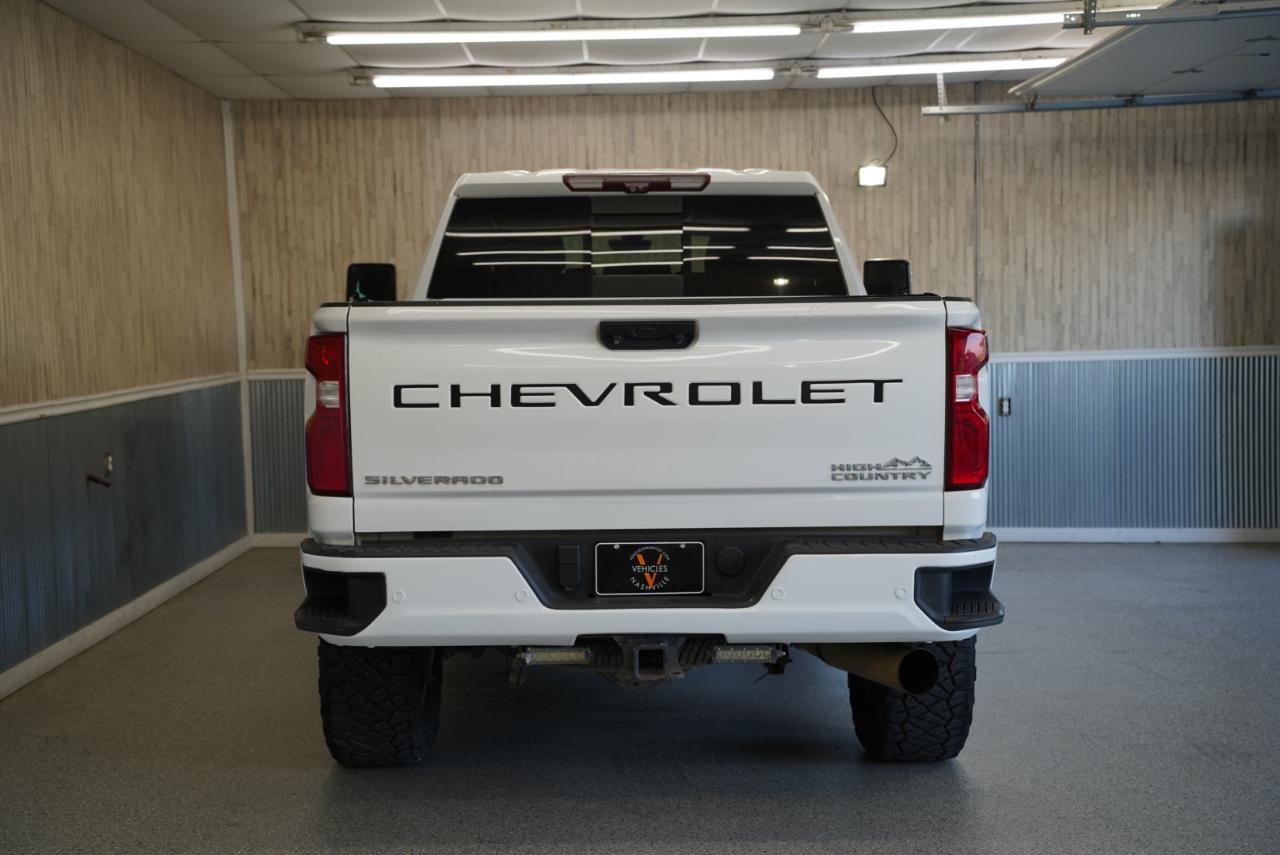 Chevrolet Silverado 2500HD 4WD Crew Cab 159" High Country 2020