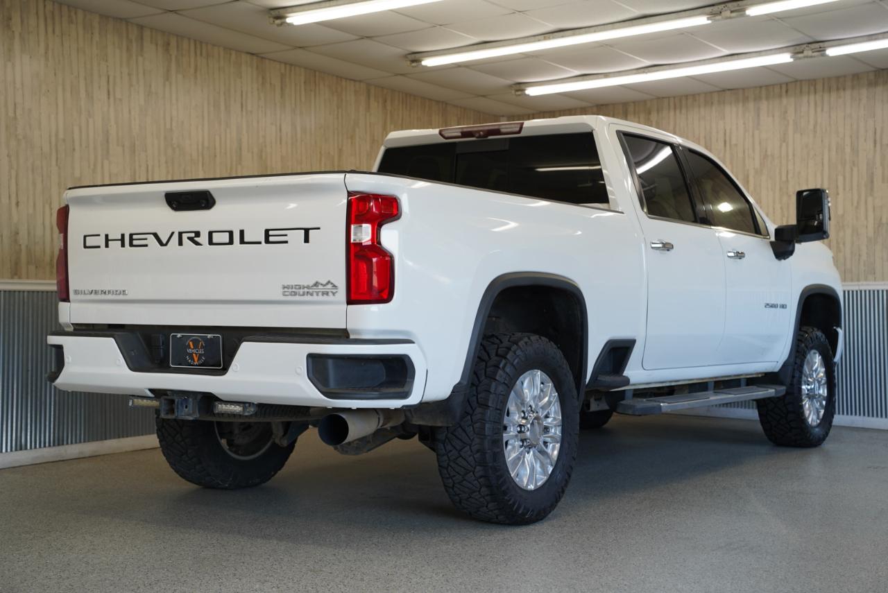 Chevrolet Silverado 2500HD 4WD Crew Cab 159" High Country 2020